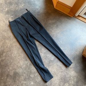 Hugo boss black dress pants women’s. Size 4